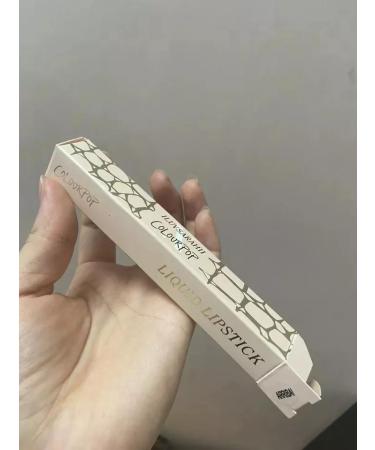 Colour Pop Ultra Matte Liquid Lipstick in Arriba - Buy Online on GoSupps.com