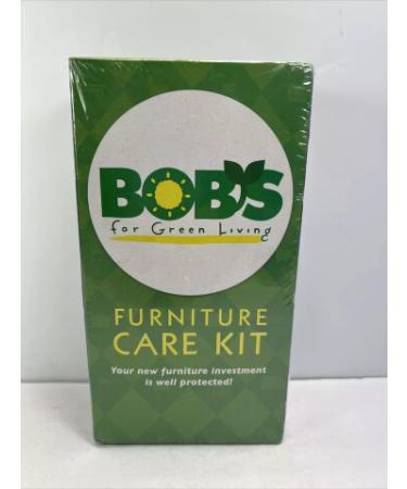Bobs for Green Living Furniture Care Kit - 8 Oz.