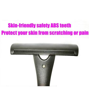 Man Back Razor Shaver Groomer Body Hair Removal Trimmer Long Handle Manscaping - Buy Online on GoSupps.com