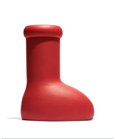 MSCHF Big Red Boot BRB Astro Boy - 10