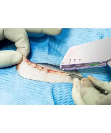 Ever Ready First Aid Sterile Disposable Medical Skin Stapler & Remover KIT - Buy Online on GoSupps.com