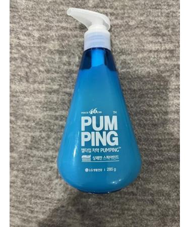Pumping Gel type Toothpaste Cool Mint LG Perioe 46cm - 10 Oz