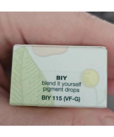 Clinique BIY blend 115 VF - Buy Online on GoSupps.com