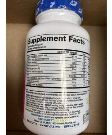 Hair ReVive Natural Defense - Women's Hair Loss Solution - 120 Capsules - Buy Online on GoSupps.com