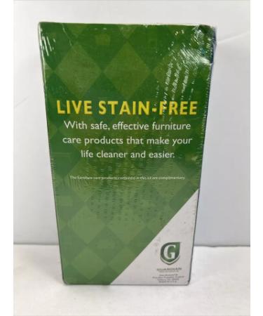 Bobs for Green Living Furniture Care Kit - 8 Oz. - Buy Online on GoSupps.com