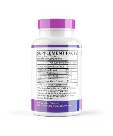 FEMINIZE TRANSCEND HRT PILLS FOR ESTROGEN 5 BOTTLES TRANS WOMEN BRAND NEW SEALED - Buy Online on GoSupps.com