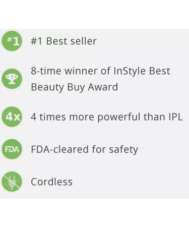 Tria Beauty Hair Removal Laser Brand New In Box - Buy Online on GoSupps.com