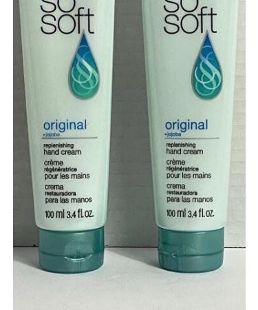 AVON Skin So Soft ORIGINAL - Pack of 2 - 3.4 Fl Oz. - Buy Online on GoSupps.com
