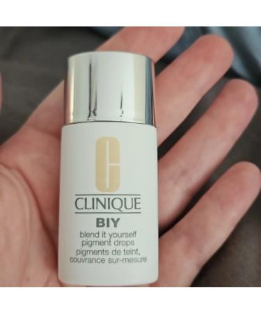 Clinique BIY blend 115 VF - Buy Online on GoSupps.com