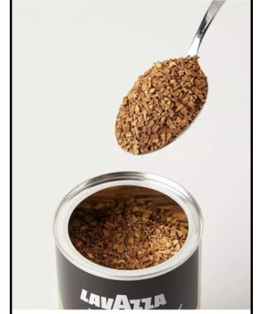 Lavazza Prontissimo Intenso Premium Instant Coffee - Pack of 3 - 95g - Buy Online on GoSupps.com