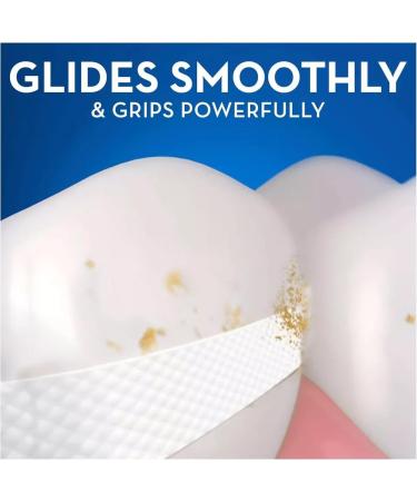 Oral-B Pro-Expert Advanced Deep Clean Cool Mint Waxed Floss Tape 50m - PAck Of 12 - Buy Online on GoSupps.com