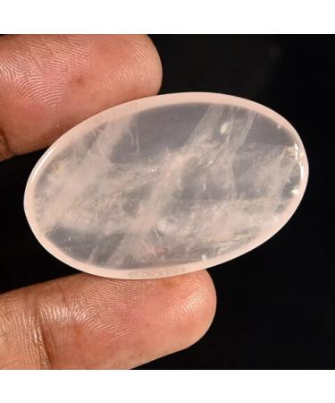 49.650Ct Rose Quartz oval  - Natural Pink - Buy Online on GoSupps.com