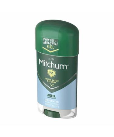Mitchum Gel Deodorant - Pack of 12 - 2.25 Oz. - Buy Online on GoSupps.com
