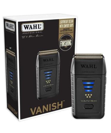 Wahl Professional 8173-700 Double Foil Cordless Shaver