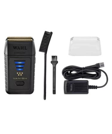 Wahl Professional 8173-700 Double Foil Cordless Shaver - Buy Online on GoSupps.com