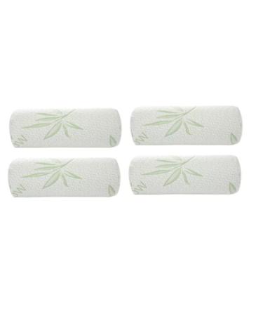 Cylinder Neck Roll Cervical Bolster Round Bamboo Pillows - Buy Online on GoSupps.com