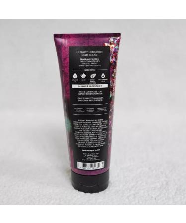 Bath & Body Works Body Cream - Shea Butter - 8 Oz. - Buy Online on GoSupps.com