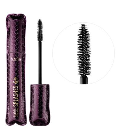 tarte Lights Camera Splashes Waterproof Mascara - 0.24 oz/ 7 mL Black