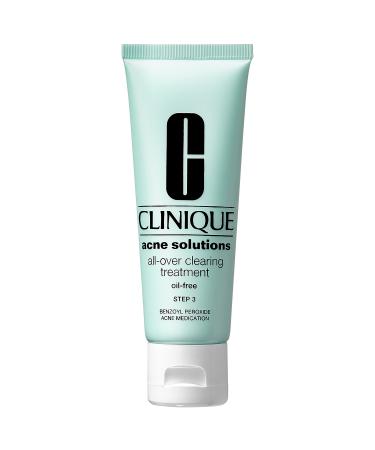 CLINIQUE Acne Solutions All-Over Clearing Treatment Oil-Free