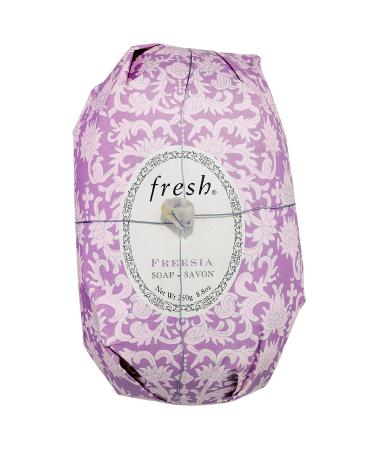 fresh Freesia Oval Soap - 8.8 oz/ 250 g