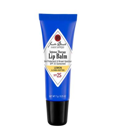 Jack Black Intense Therapy Lip Balm SPF 25-thumbnail