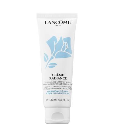 Lanc me Cr me Radiance Gentle Cleansing Creamy-Foam Cleanser - 4.2 oz/ 125 mL