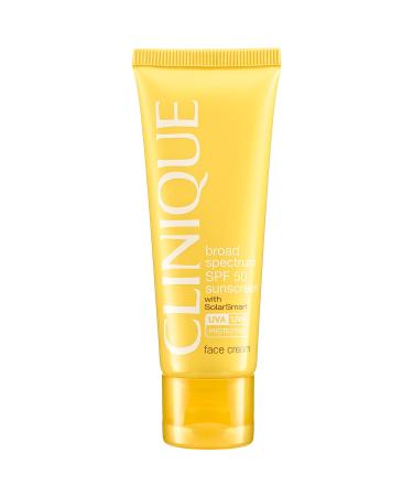 CLINIQUE Face Sunscreen Broad Spectrum SPF 50 - 1.7 oz/ 50 mL