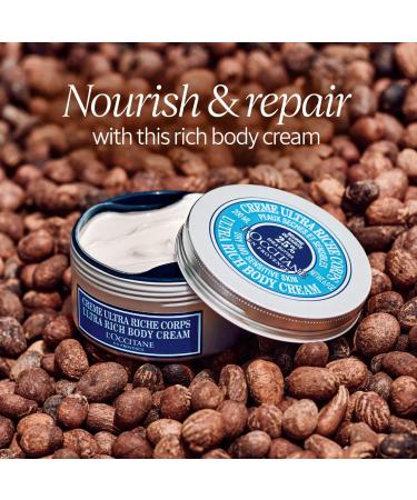 Shop L'Occitane Shea Butter Ultra Rich Body Cream - 7 oz/ 200 mL Online - Best Price & International Shipping - Buy Online on GoSupps.com