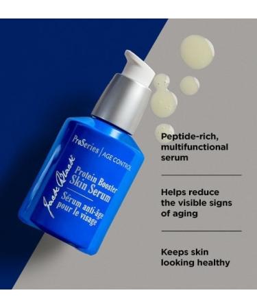 Shop Jack Black Protein Booster Skin Serum - 2 oz/ 60 mL Online - Best Price & International Shipping - Buy Online on GoSupps.com