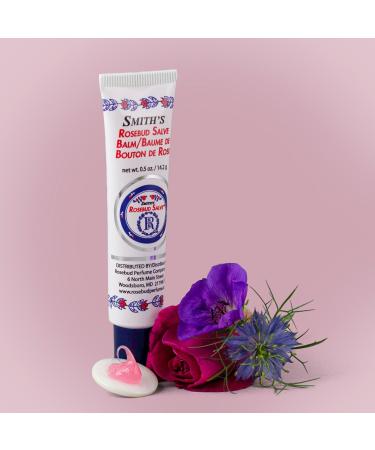 Shop Rosebud Perfume Co. Rosebud Salve in a Tube - 0.5 oz/ 14.2 g Rosebud Salve in a Tube Online - Best Price & International Shipping - Buy Online on GoSupps.com