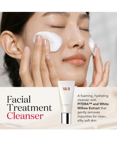 Shop SK-II Facial Treatment Cleanser - 3.6 oz Online - Best Price & International Shipping - Buy Online on GoSupps.com