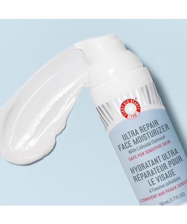 Shop First Aid Beauty Ultra Repair Face Moisturizer - 1.7 oz/ 50 mL Online - Best Price & International Shipping - Buy Online on GoSupps.com