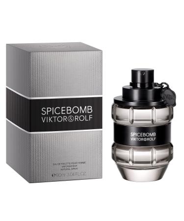 Shop Viktor&Rolf Spicebomb - 3.04 oz/ 90 mL Online - Best Price & International Shipping - Buy Online on GoSupps.com