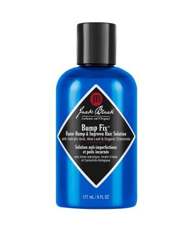 Jack Black Bump Fix Razor Bump & Ingrown Hair Solution - 6 oz/ 177 mL