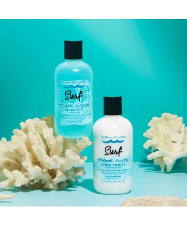Shop Bumble and bumble Surf Foam Wash Texturizing Shampoo - 8.5 oz/ 250 mL Online - Best Price & International Shipping - Buy Online on GoSupps.com