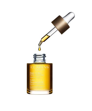 Shop Clarins Lotus Balancing & Hydrating Face Treatment Oil - 1 oz Online - Best Price & International Shipping - Buy Online on GoSupps.com