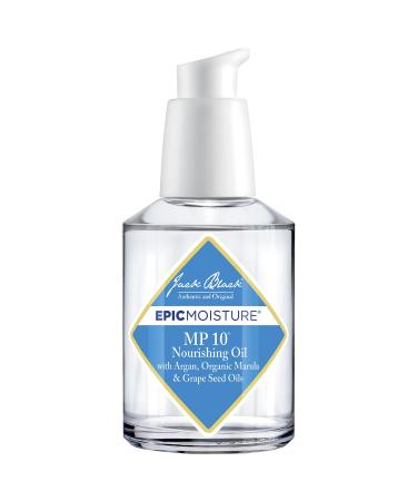 Jack Black Epic Moisture MP10 Nourishing Oil - 2 oz