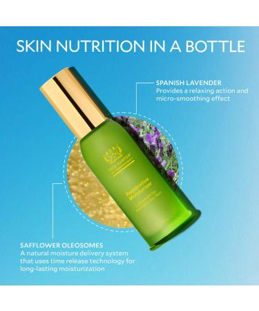 Shop Tata Harper Repairative Anti-Aging Moisturizer with Hyaluronic Acid for Dewy Skin - 1.7 oz/ 50 mL Online - Best Price & International Shipping - Buy Online on GoSupps.com