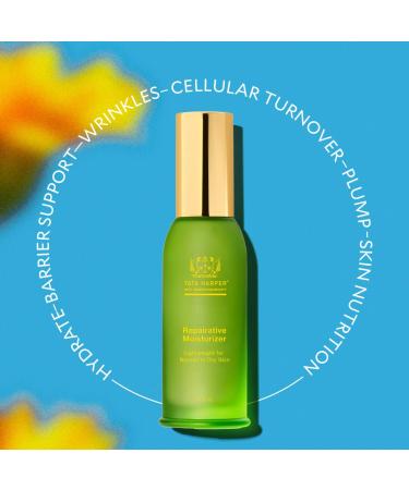 Shop Tata Harper Repairative Anti-Aging Moisturizer with Hyaluronic Acid for Dewy Skin - 1.7 oz/ 50 mL Online - Best Price & International Shipping - Buy Online on GoSupps.com