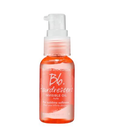 Bumble and bumble Hairdresser's Invisible Oil Frizz Reducing Hair Oil-thumbnail_label