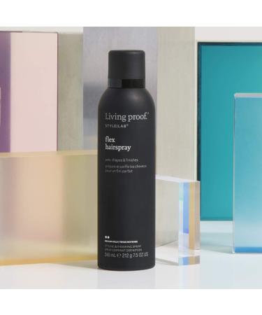 Shop Living Proof Style Lab Flex Hairspray - 7.5 oz Online - Best Price & International Shipping - Buy Online on GoSupps.com