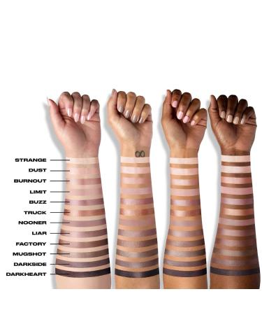 Shop Urban Decay Naked3 Soft Pink Eyeshadow Palette - 12 x 0.05 oz/ 1.41 gNaked3 Online - Best Price & International Shipping - Buy Online on GoSupps.com