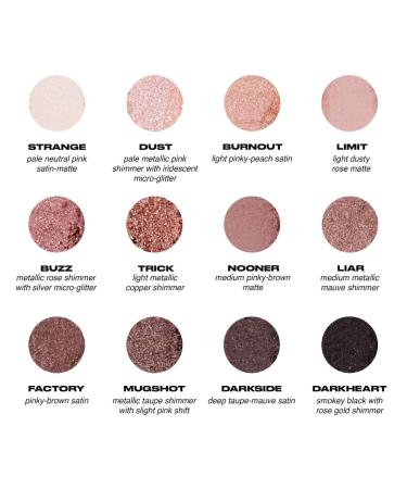 Shop Urban Decay Naked3 Soft Pink Eyeshadow Palette - 12 x 0.05 oz/ 1.41 gNaked3 Online - Best Price & International Shipping - Buy Online on GoSupps.com