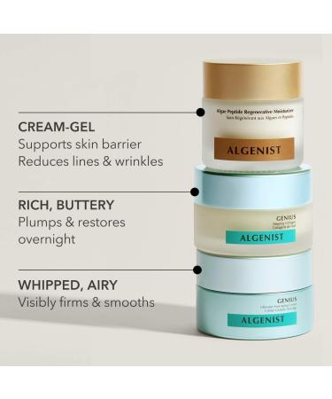 Shop Algenist GENIUS Ultimate Anti-Aging Cream - 2 oz/ 60 mL Online - Best Price & International Shipping - Buy Online on GoSupps.com