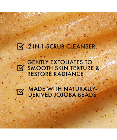 Shop Origins GinZing Refreshing Scrub Cleanser - 5 oz/ 150 mL Online - Best Price & International Shipping - Buy Online on GoSupps.com