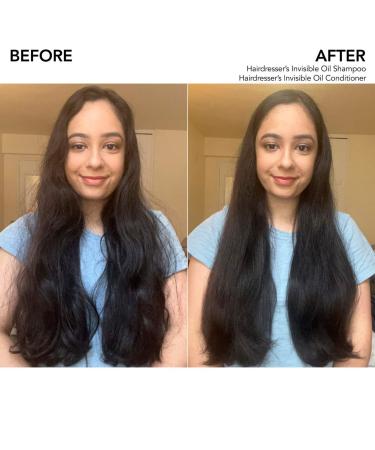 Shop Bumble and bumble Hairdresser's Invisible Oil Shampoo - 8.5 oz/ 250 mL Online - Best Price & International Shipping - Buy Online on GoSupps.com