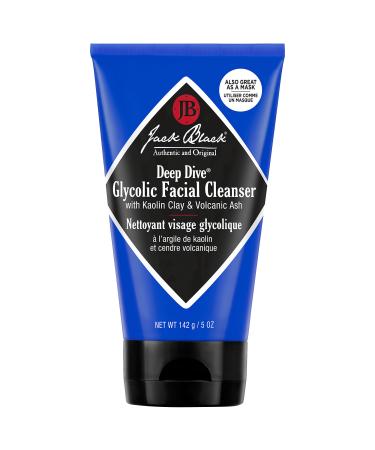 Jack Black Deep Dive Glycolic Facial Cleanser - 5 oz/ 147 mL