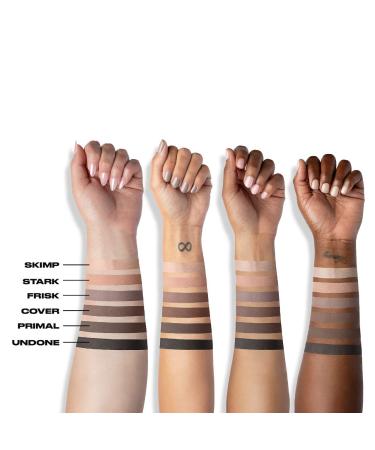 Shop Urban Decay Naked2 Basics Matte Eyeshadow Palette - 6 x 0.05 oz/ 1.4 gNaked Basics 2 Online - Best Price & International Shipping - Buy Online on GoSupps.com