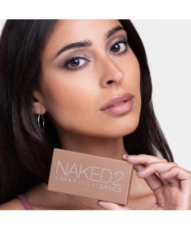 Shop Urban Decay Naked2 Basics Matte Eyeshadow Palette - 6 x 0.05 oz/ 1.4 gNaked Basics 2 Online - Best Price & International Shipping - Buy Online on GoSupps.com