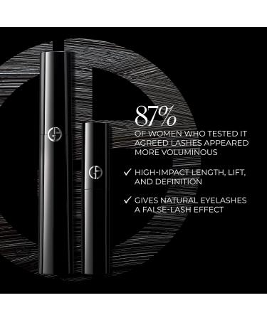 Shop Armani Beauty Eyes To Kill Waterproof Mascara - 0.22 oz/ 6.5 mL Online - Best Price & International Shipping - Buy Online on GoSupps.com